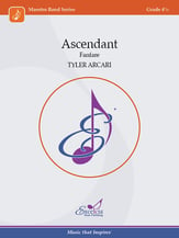 Ascendant Concert Band sheet music cover